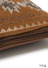 Boho Clutch Bag Olive